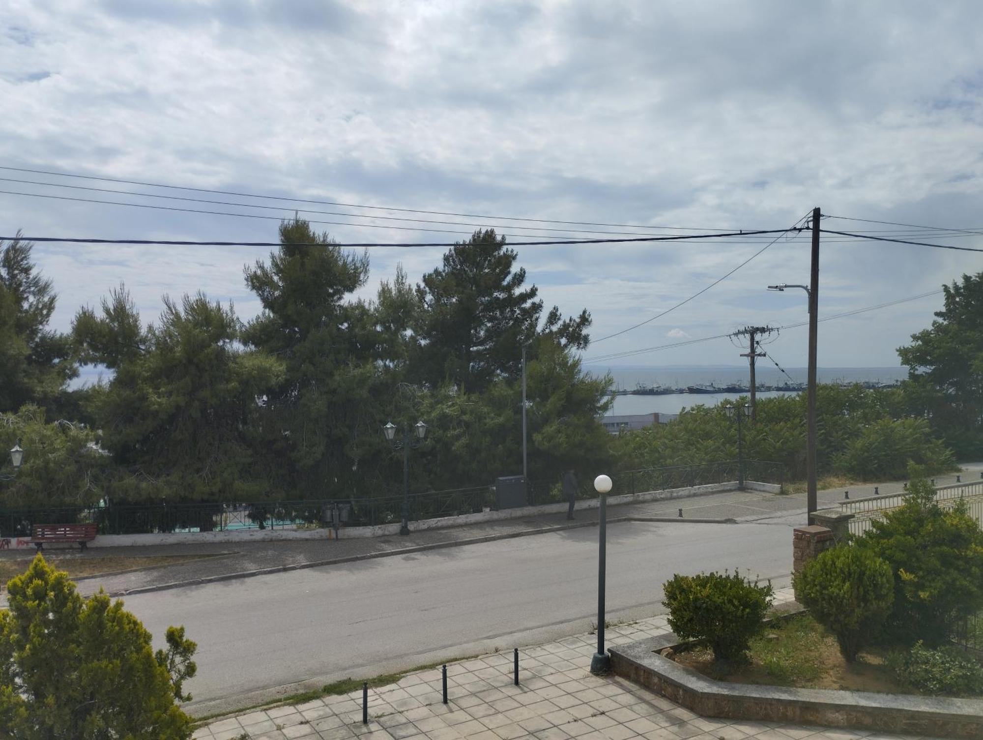 Seaview To Olympus, Sunny, Cosy Apartment Nea Michaniona Exterior photo